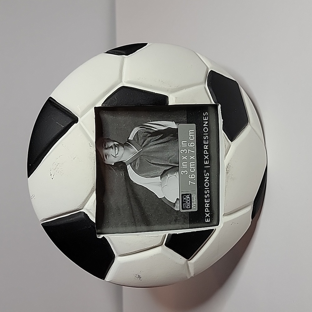 Soccer Picture Frame